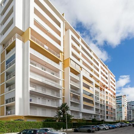 פורטימאו All Seasons Beach Apartment Espirito Santo מראה חיצוני תמונה