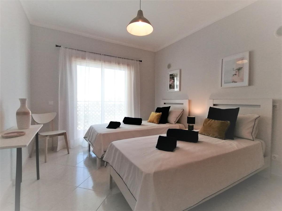 פורטימאו All Seasons Beach Apartment Espirito Santo מראה חיצוני תמונה