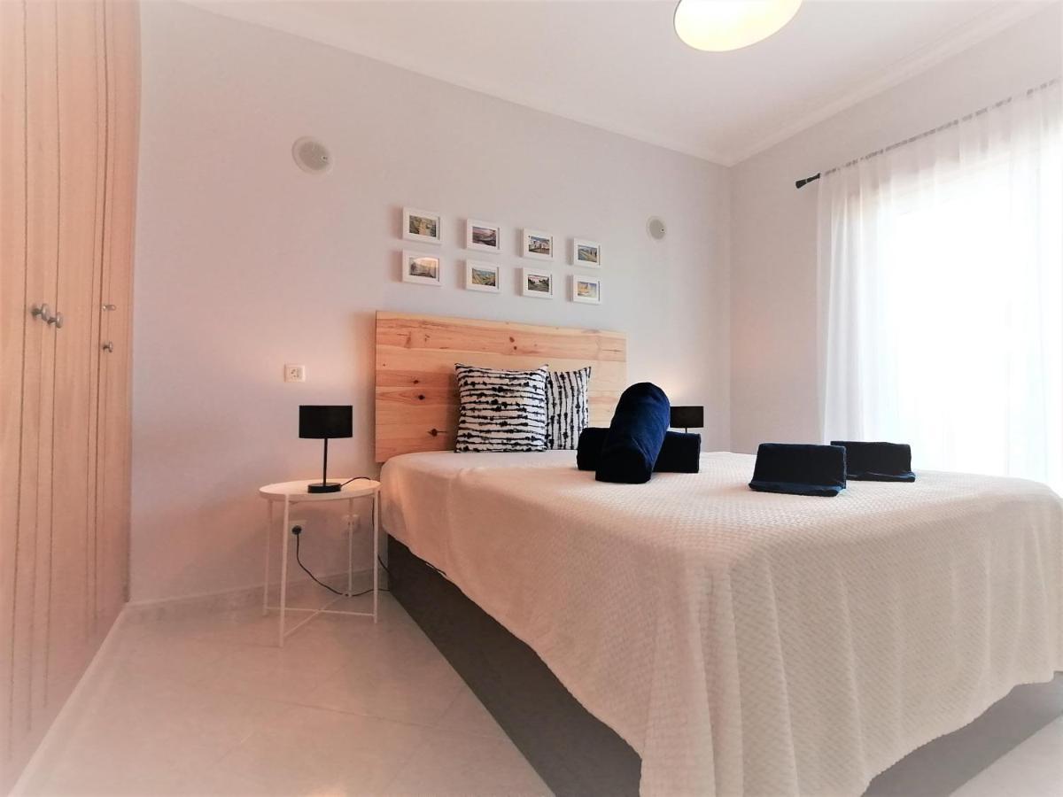 פורטימאו All Seasons Beach Apartment Espirito Santo מראה חיצוני תמונה
