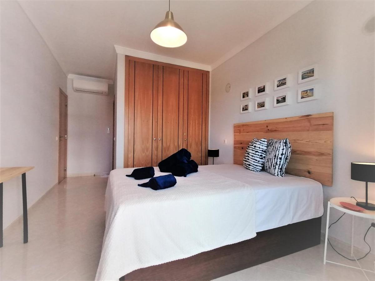 פורטימאו All Seasons Beach Apartment Espirito Santo מראה חיצוני תמונה