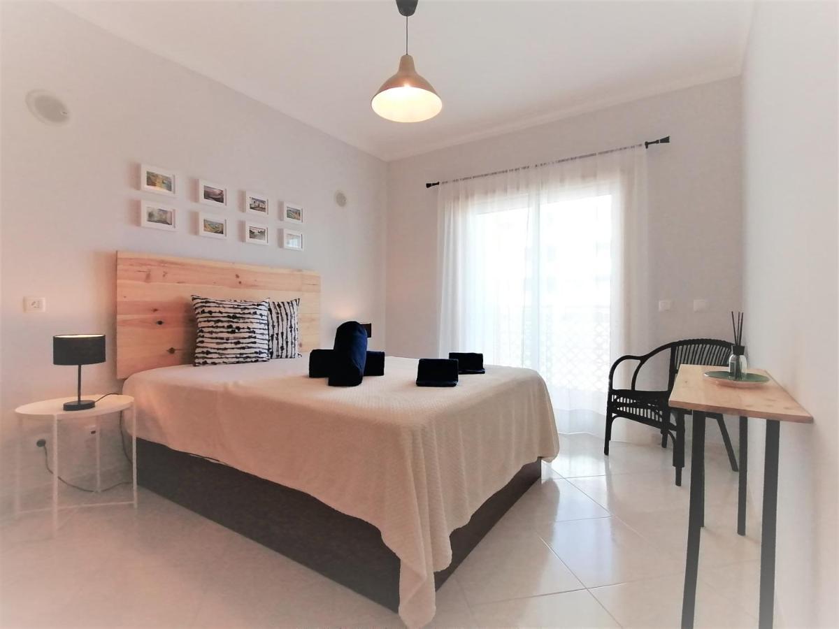 פורטימאו All Seasons Beach Apartment Espirito Santo מראה חיצוני תמונה