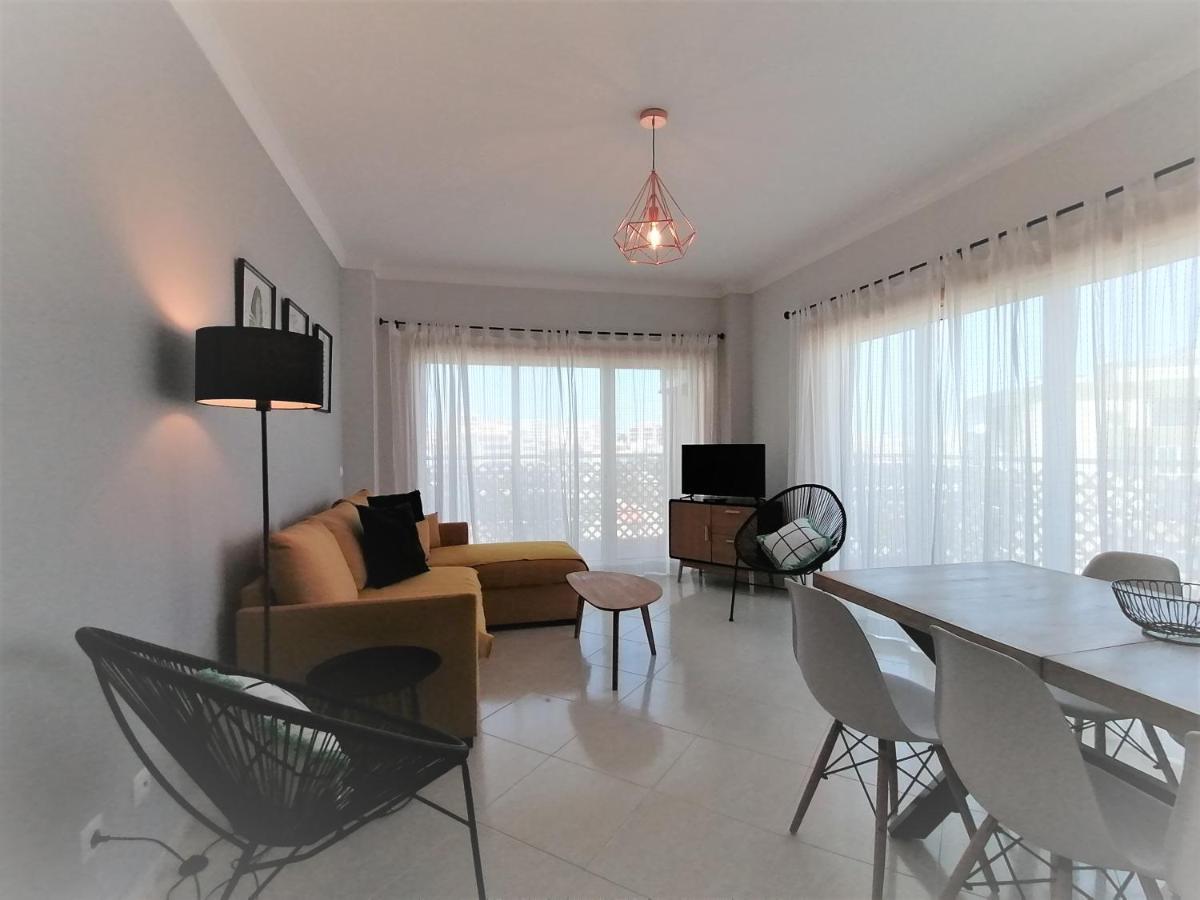 פורטימאו All Seasons Beach Apartment Espirito Santo מראה חיצוני תמונה