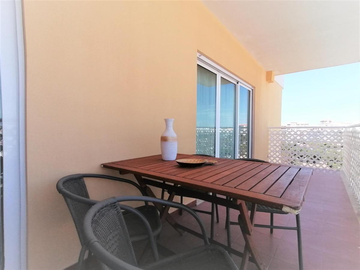פורטימאו All Seasons Beach Apartment Espirito Santo מראה חיצוני תמונה