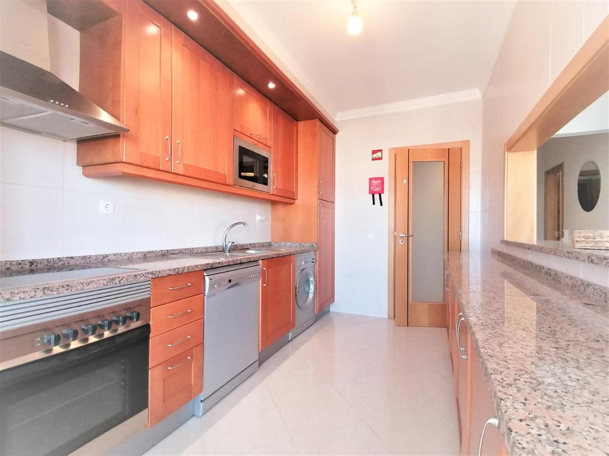 פורטימאו All Seasons Beach Apartment Espirito Santo מראה חיצוני תמונה
