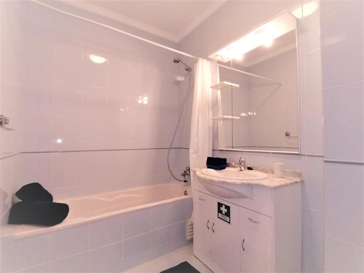 פורטימאו All Seasons Beach Apartment Espirito Santo מראה חיצוני תמונה