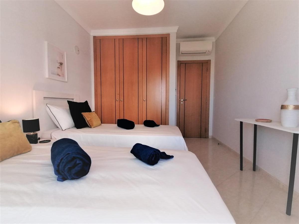פורטימאו All Seasons Beach Apartment Espirito Santo מראה חיצוני תמונה