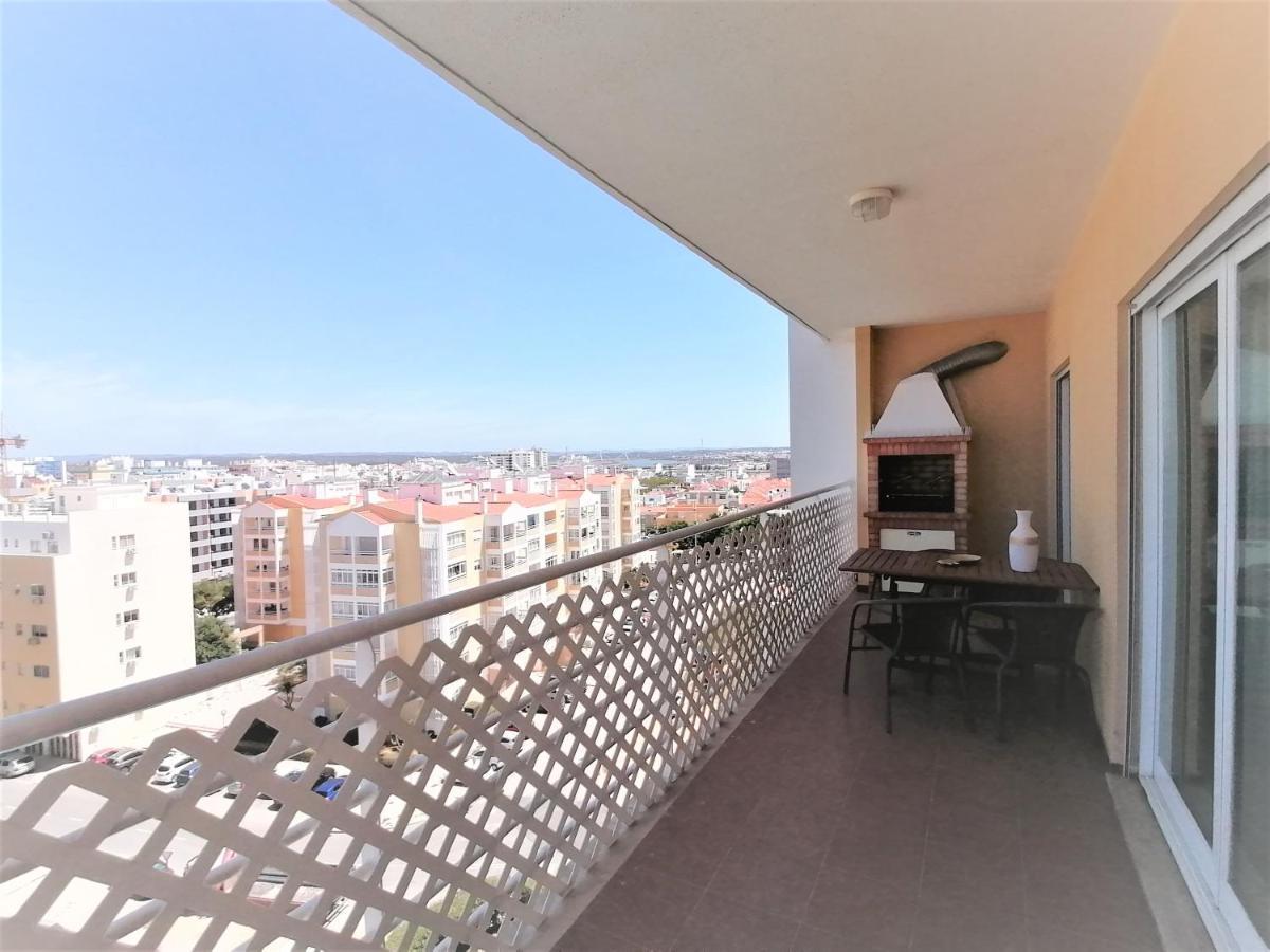 פורטימאו All Seasons Beach Apartment Espirito Santo מראה חיצוני תמונה