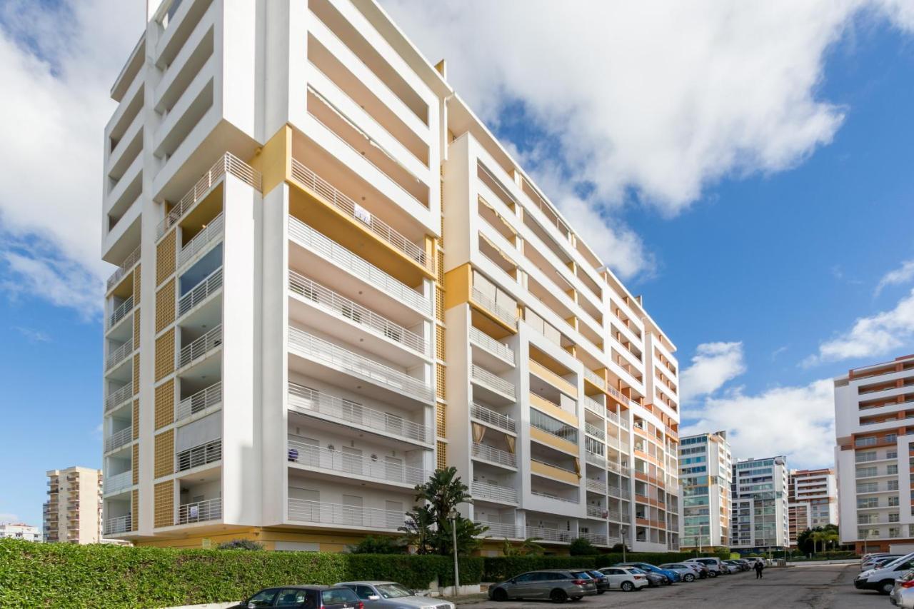 פורטימאו All Seasons Beach Apartment Espirito Santo מראה חיצוני תמונה