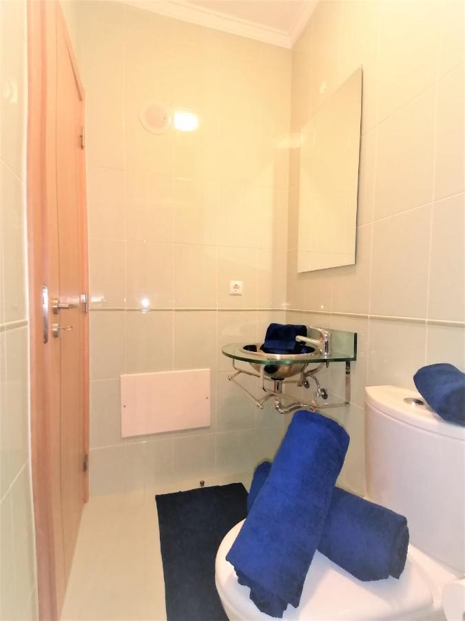 פורטימאו All Seasons Beach Apartment Espirito Santo מראה חיצוני תמונה