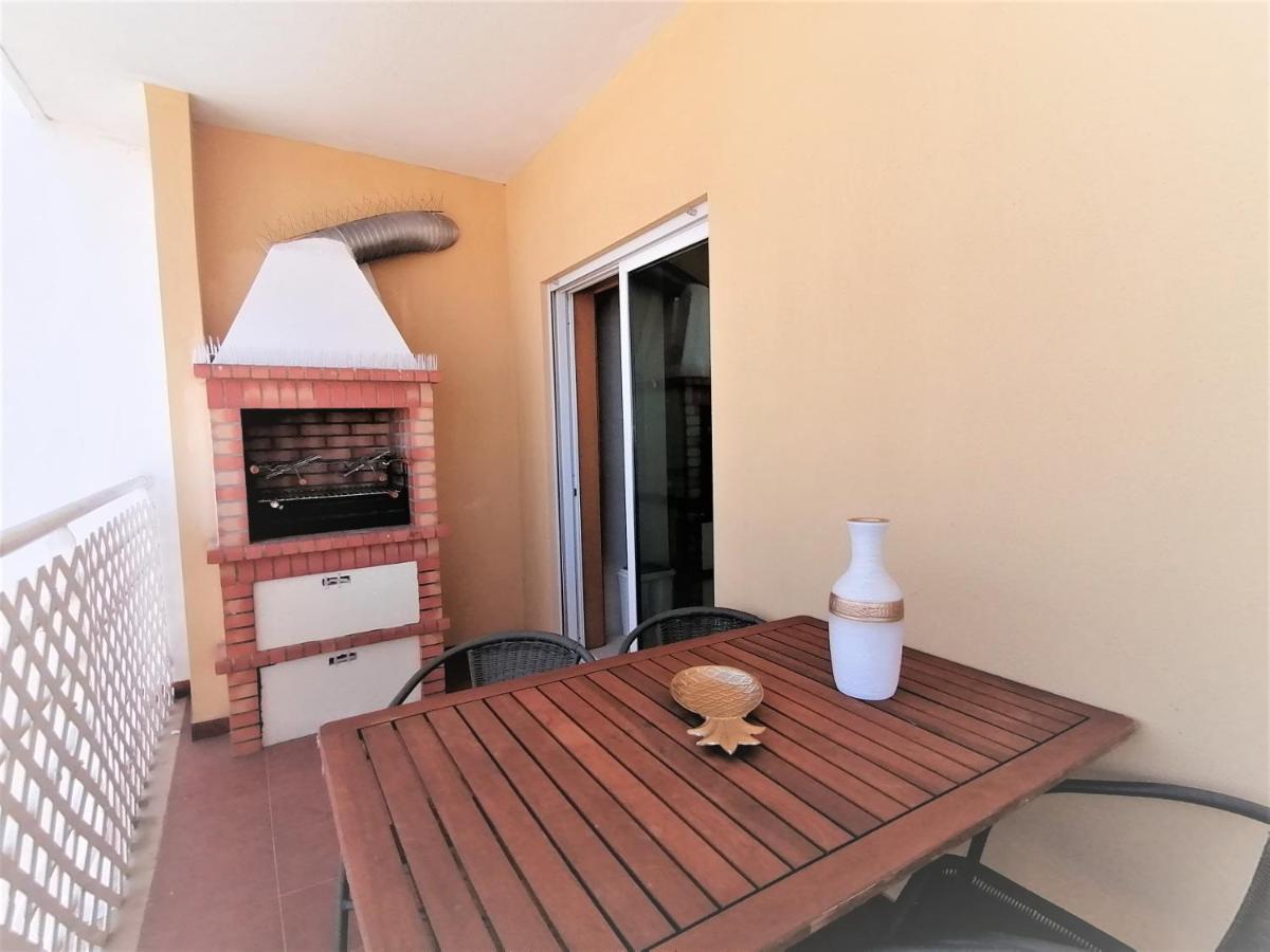 פורטימאו All Seasons Beach Apartment Espirito Santo מראה חיצוני תמונה
