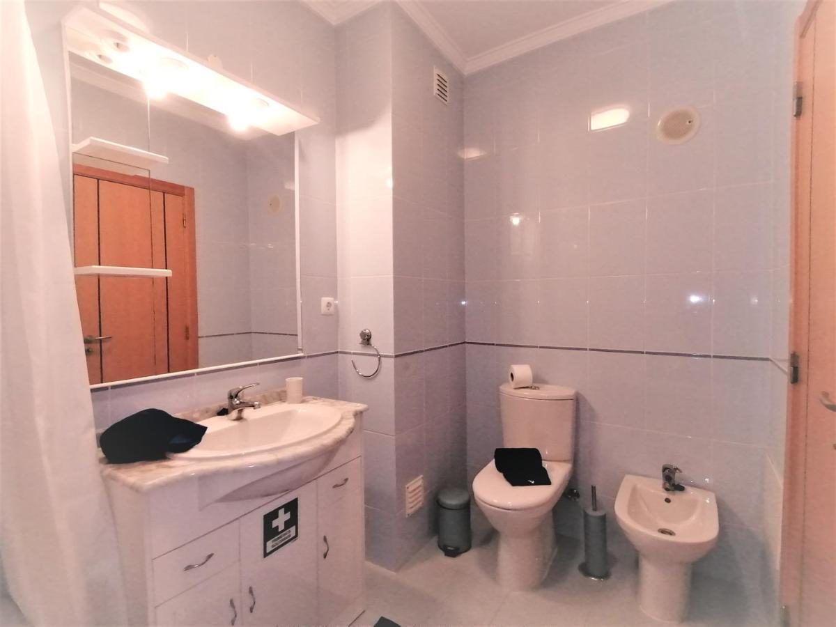 פורטימאו All Seasons Beach Apartment Espirito Santo מראה חיצוני תמונה