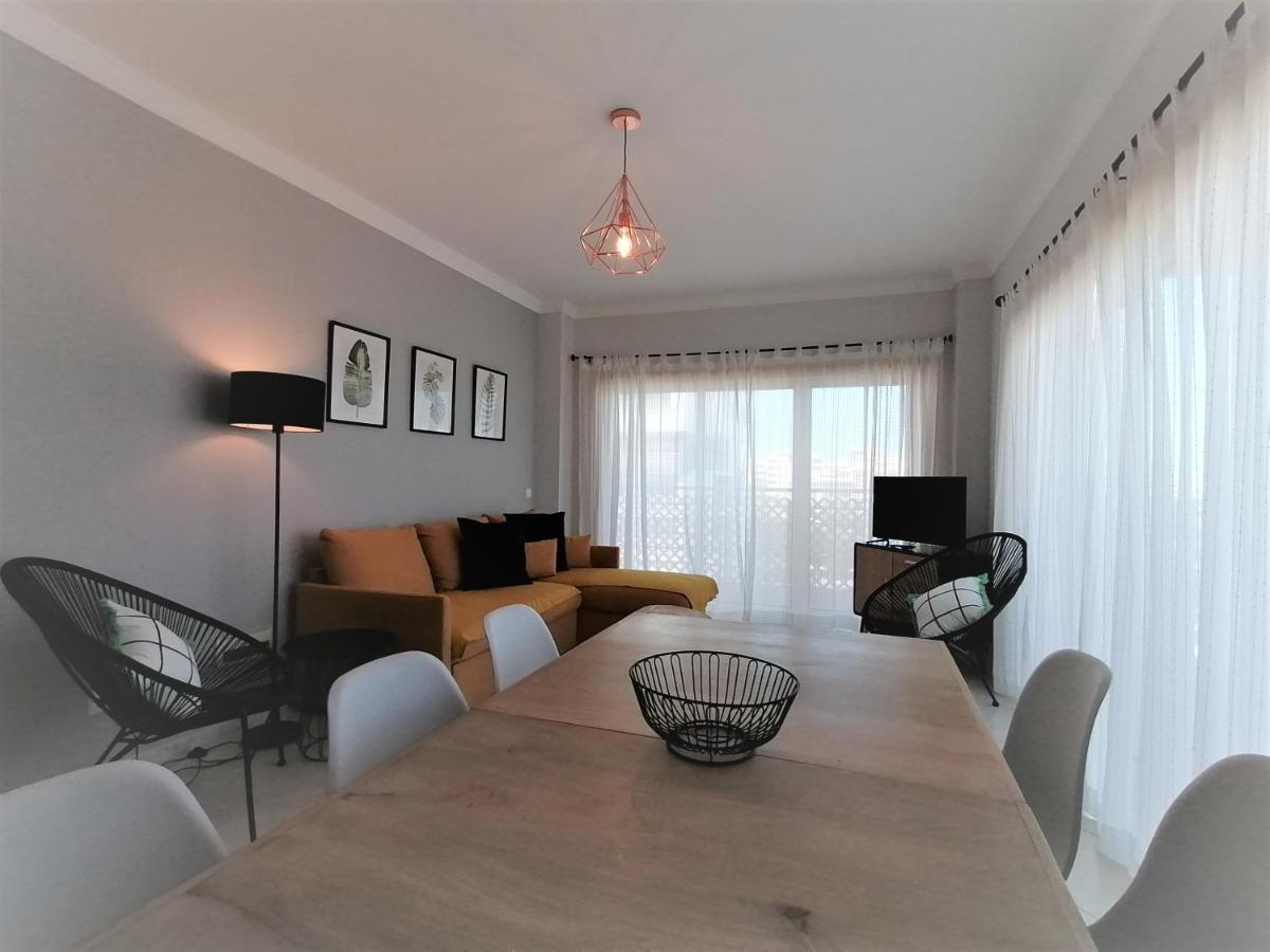 פורטימאו All Seasons Beach Apartment Espirito Santo מראה חיצוני תמונה