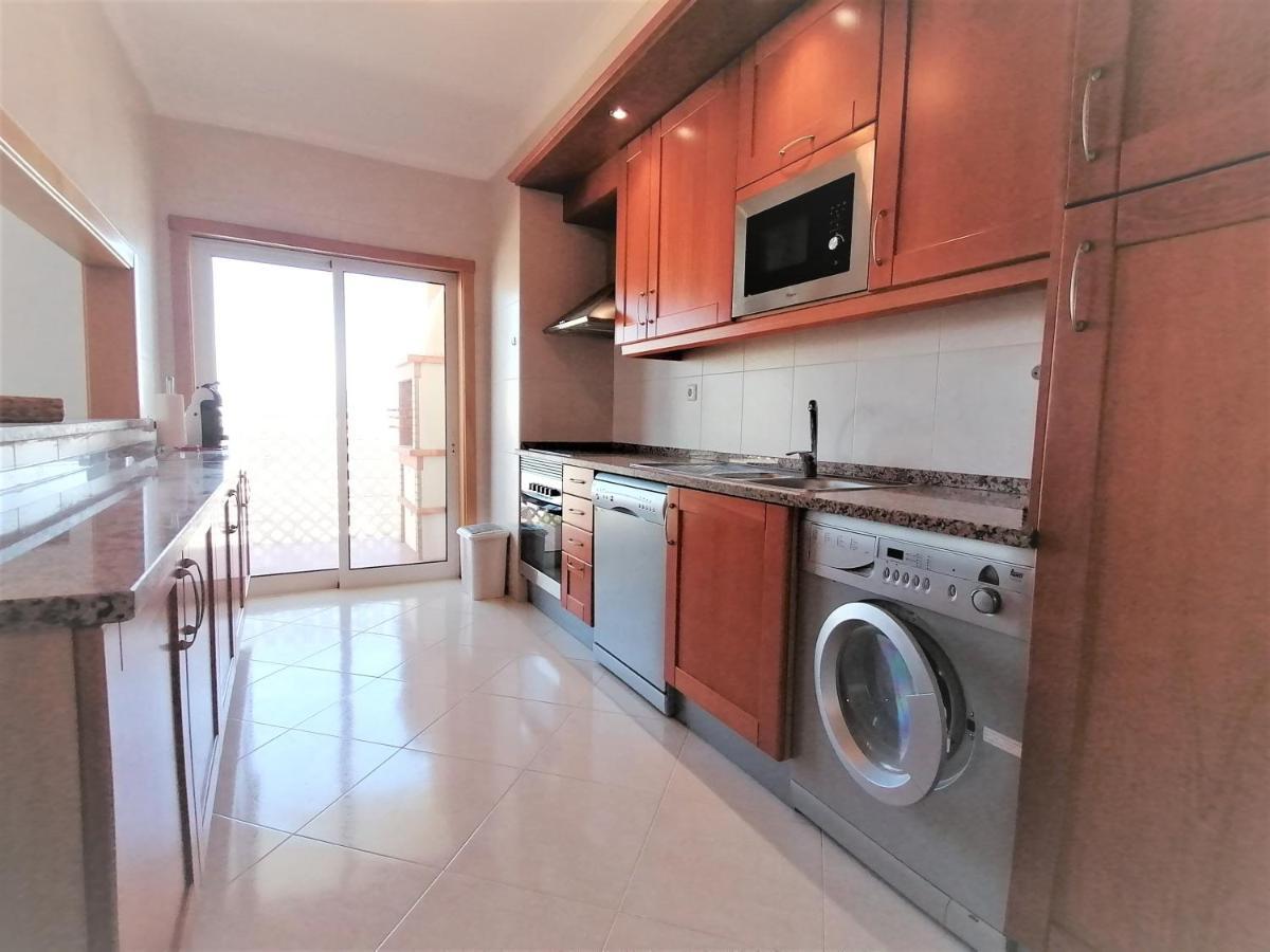 פורטימאו All Seasons Beach Apartment Espirito Santo מראה חיצוני תמונה