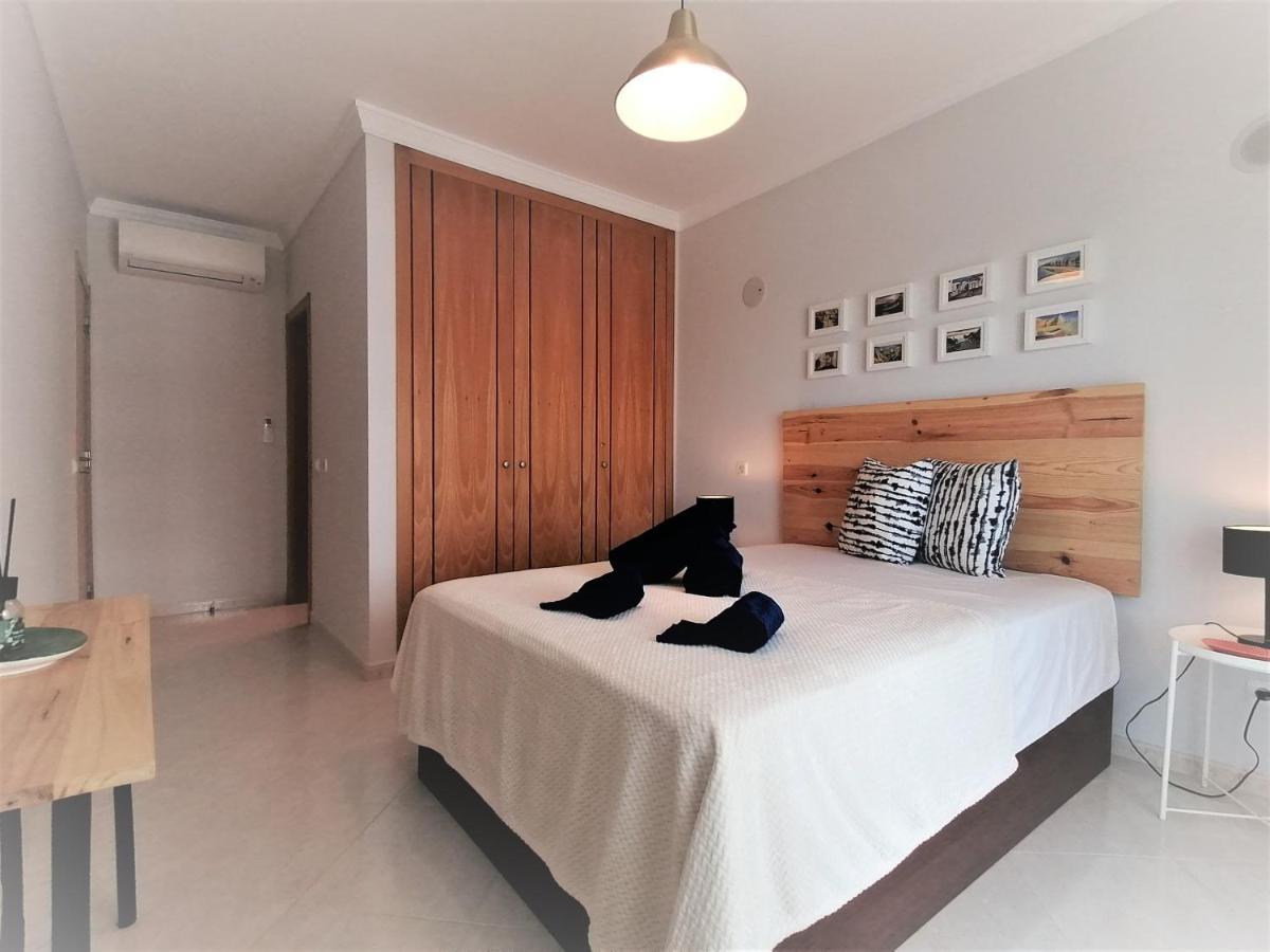 פורטימאו All Seasons Beach Apartment Espirito Santo מראה חיצוני תמונה