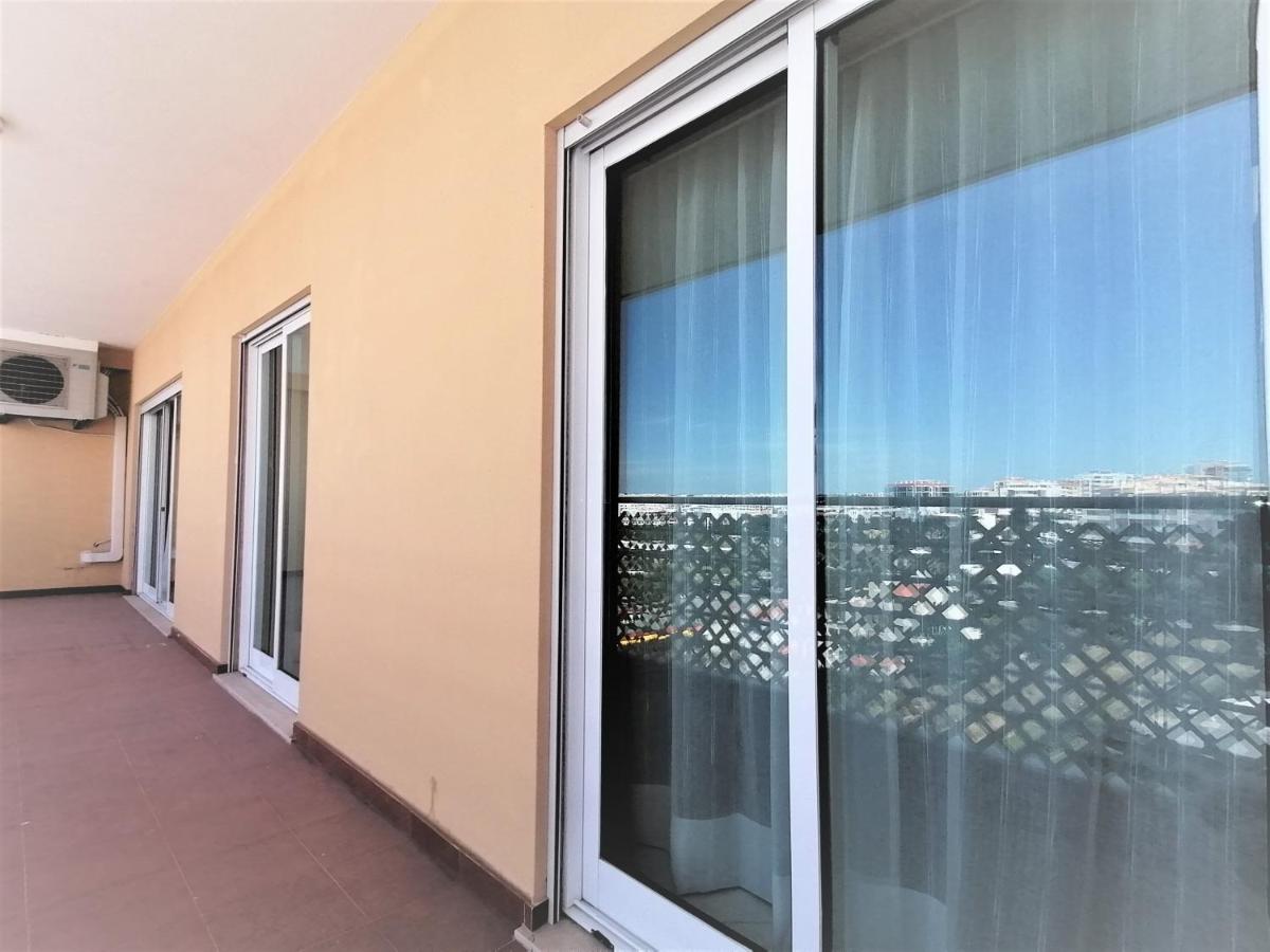 פורטימאו All Seasons Beach Apartment Espirito Santo מראה חיצוני תמונה