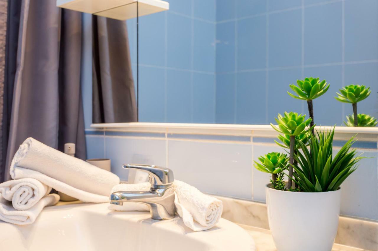 פורטימאו All Seasons Beach Apartment Espirito Santo מראה חיצוני תמונה