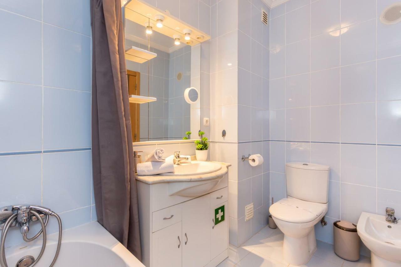 פורטימאו All Seasons Beach Apartment Espirito Santo מראה חיצוני תמונה